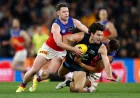 Darragh Joyce Returns for Lions Game Against Carlton