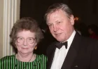 David Attenborough Wife Loneliness Grows After Jane's 1997 Death