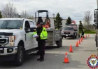 Kingston blitz yields 20 charges in South Simcoe Police Enforcement Blitz