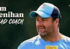 Jim Lenihan Takes Over Huddersfield Giants on Long-Term Deal