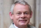 Martin Clunes Marks 14 Years With Jim After Dog's Death