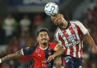 Vegetti Sends Junior - Cerro to 1-0 Exit in Cartagena