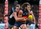 Josh Carr says Bulldogs Afl will test Port Adelaide defence
