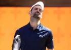 Novak Djokovic Drops 6-2 Practice Set to Arthur Fils in Rome