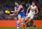 Marcus Bontempelli Set to Play Through Heel and Knee Issues
