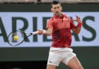 Djokovic Opens Atp Rome Against Prizmic in 19th Main Draw