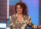 Nadia Sawalha Dropped From Loose Women Over Antisemitic Complaints