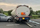 National Highways Reopens M5 After 14-Hour Tanker Crash Closure
