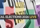 Bury Council polls close on Friday, May 8, as counting begins