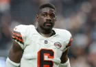 Jeremiah Owusu-koramoah Placed on Reserve/PUP by Browns