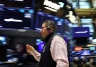 Dow Jones Stock Markets Fall 0.6% as Brent Reclaims $100
