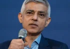 Sadiq Khan: Jahdia Spencer canvasses 5,000-seat London vote