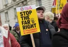 Zamard Zahid backs Glasgow march as Tommy Robinson row spreads