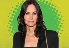 Courteney Cox Serves Turkey Roll-Up Lunch Most Days