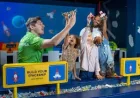 Lego David Attenborough gets free entry for 100-year-olds this weekend