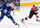 Matthew Knies Trade Talk Links Maple Leafs to Carter Yakemchuk