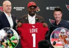 Arch Manning Mock Draft Shows Texans Holding Six 2027 Picks