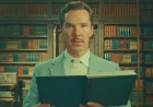 Benedict Cumberbatch Backed Rafe Spall in The Death of Sherlock Holmes