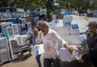 South Asia Heat Wave Pushes India, Pakistan and Bangladesh to 50C