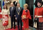 Princess Margriet Returns to Ottawa for 100,000 Tulip Tribute