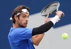 Lorenzo Musetti Leads Mpetshi Perricard 4-1 Into Rome Second Round