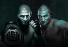 UFC 328: Chimaev vs. Strickland — Tonight in Newark, Full Fight Card, Odds, and Press Conference Chaos
