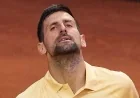 Novak Djokovic Italian Open Exit in Rome Raises French Open Fitness Questions
