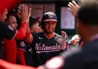 Keibert Ruiz Powers Nationals Vs Marlins With 7-5 Win