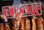 Meemken recalliert Wurst lot 5161516 wegen Milchfehler