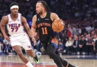 Knicks Stun Sixers 108-102 to Lead 2-0 — Joel Embiid Stats