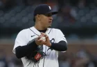 Montero Faces Royals In Tigers Vs Royals Series Opener