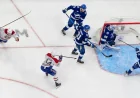 Newhook scores Game 7 winner as Canadiens beat Lightning 2-1