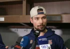 Alex Newhook Readies Canadiens for Sabres on May 6, 2026