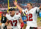 Rob Gronkowski Says 2020 Buccaneers Were Best Skill-Set Team