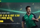 Michael Leboff Explains Betfred $10 Bet For $200 In Bonus Bets