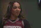 Kiki Rice Goes Sixth Overall to Launch Tempo Era