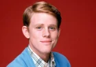 Clint Howard Joins Andy Griffith Legacy at Age Two