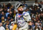 Gary Sanchez Leads MLB With 14 Called Strike Challenges