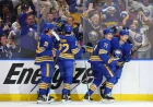 Tage Thompson on Krebs-Thompson-Tuch line for Game 2