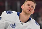 Corey Perry Reaches 241 Playoff Games, Closing on Patrick Roy