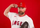 Kirby Yates Returns to Angels Bullpen After Five-Plus Weeks