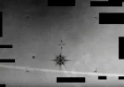 Trump orders 160 Pentagone Ovnis files released online