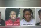 Gwinnett County charges 4 after Snellville care home search