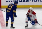 Xhekaj Jaws With Greenway Before Game 2 — Greenway Nhl