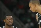 Dylan Harper’s 18 Off the Bench Reframes Mitch Johnson Spurs Rotation