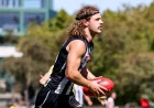 Harry DeMattia Returns as Collingwood Vs Geelong Hits Victoria Park
