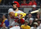 Ivan Herrera Drives In 3 After Brewers Walk JJ Wetherholt