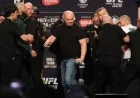 Chimaev Vs Strickland headlines UFC 328 title fight on May 9