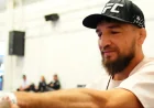 Yaroslav Amosov Set for UFC 328 Test Against Joel Alvarez