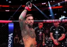 Garbrandt Draws Yanez for July 11 Ufc 329 Undercard